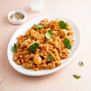 Fried rice bowl (placeholder product image)